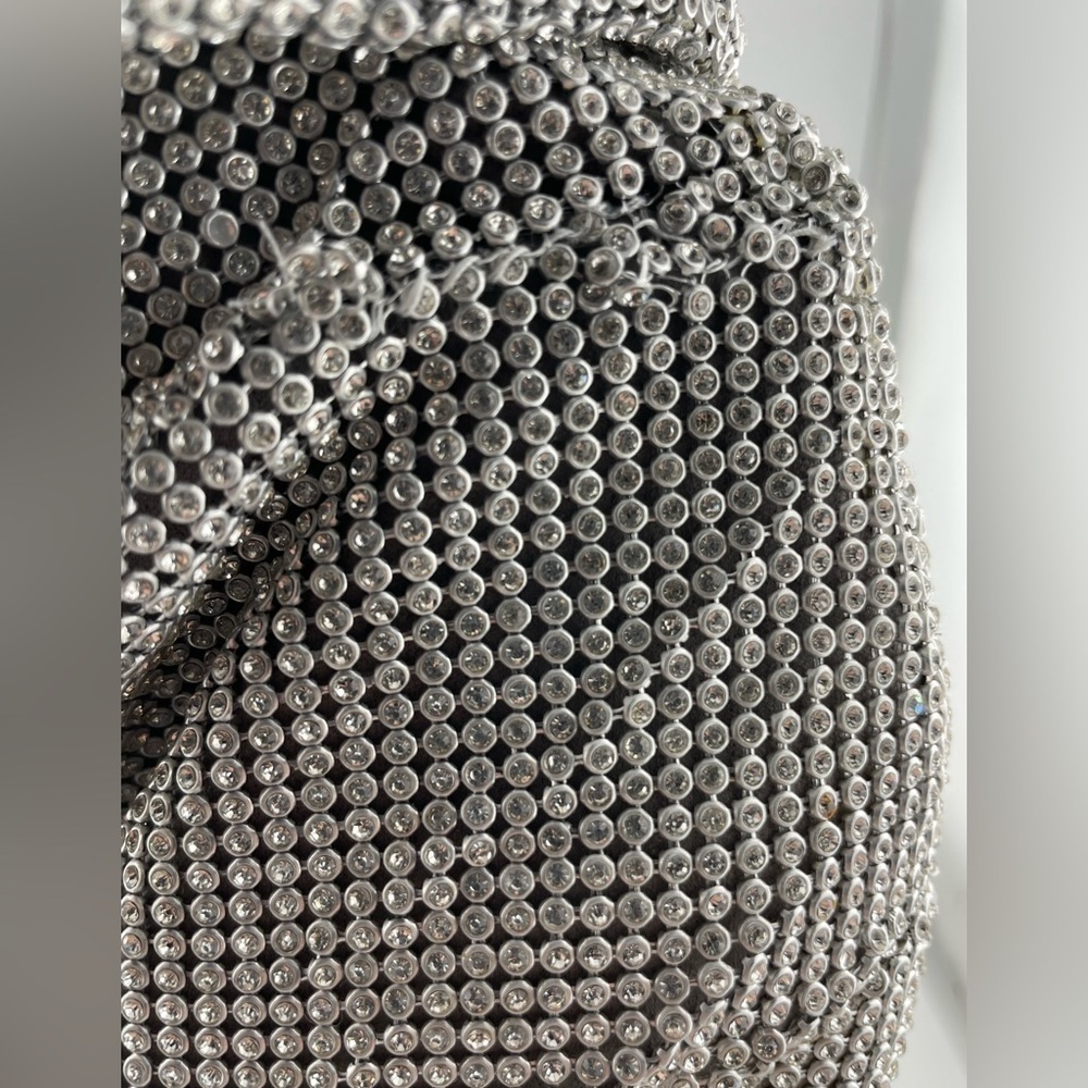 VIGO FIORE KING HIGH HEEL SPARKLING BOOTIES 8​​​​​​​​​​​​​​​​ - Picture 10 of 13